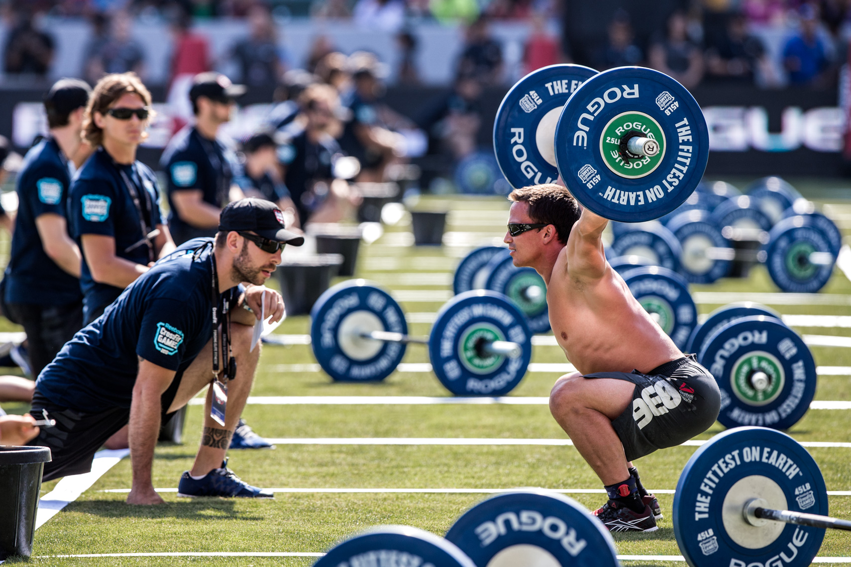 reebok crossfit athletes